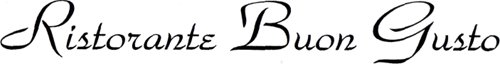 Ristorante Buon Gusto logo top - Homepage