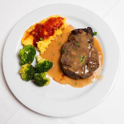 Filet Mignon.